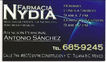 Farmacia Nydia, toda una tradición en Tijuana con mas de 45 años de servir a su salud, nuestro lema...