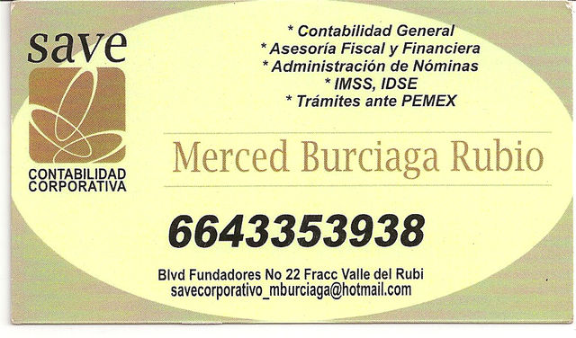 Control total de su negocio para que sea mas agradable ser dueño, sin las preocupciones fiscales, lo engorroso lo resolvemos nosotros.